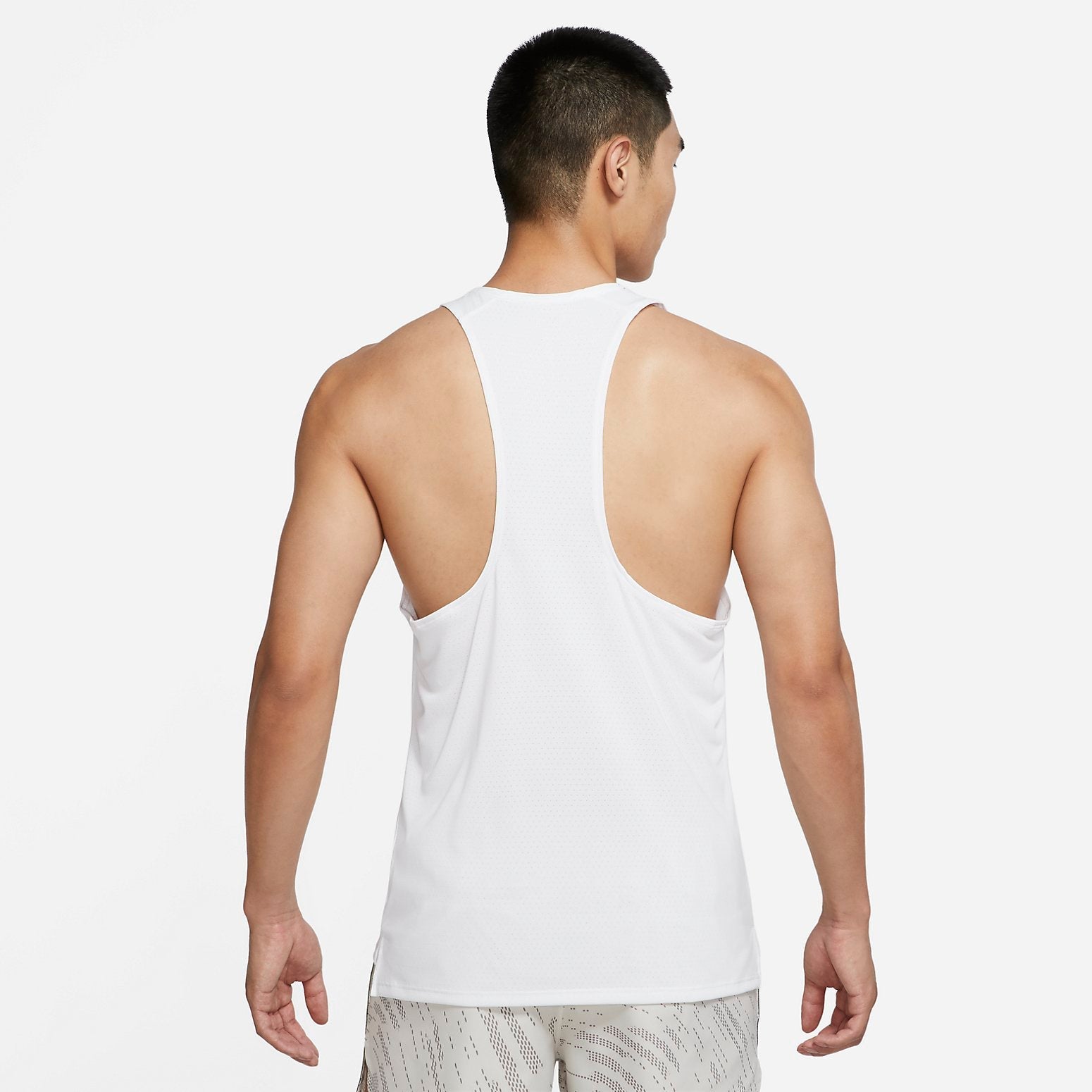 Nike Running Tank Top 'White' DQ4733-100