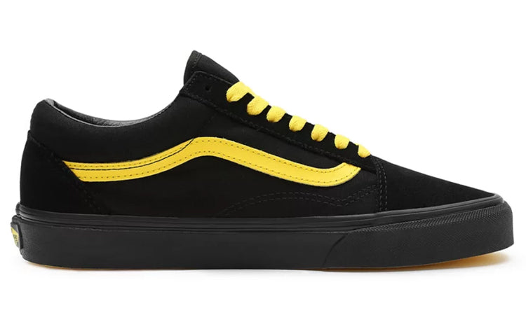 Vans Old Skool Black/Yellow VN0A5AO9ML8