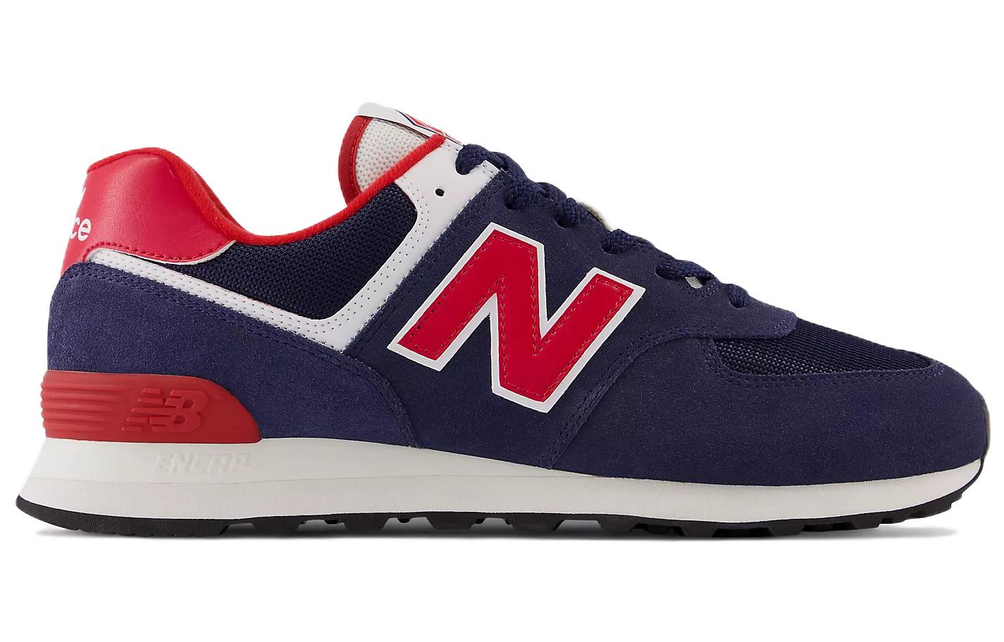 New Balance 574 Losc 'Blue Red' U574LSC