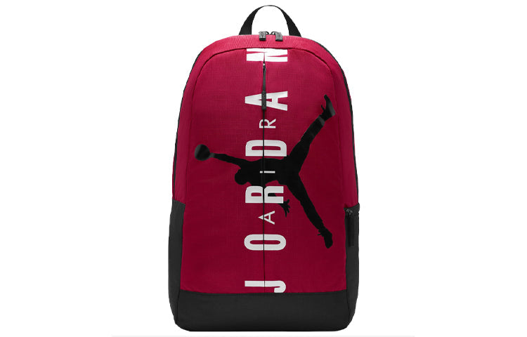 Air Jordan Big Logo Backpack 'Red' 9A0318-R78