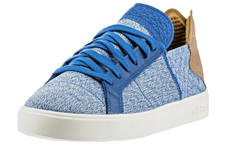 adidas x Pharrell Vulc Lace Up 'Blue' AQ5779