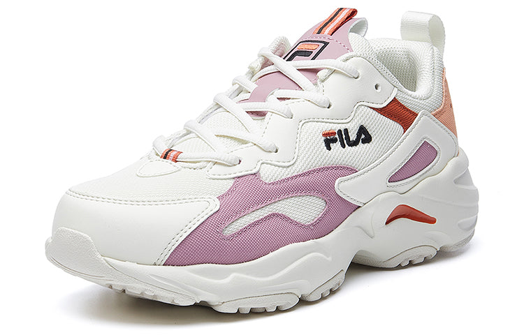 (WMNS) FILA Tracer 'White Purple' F12W041104FSP