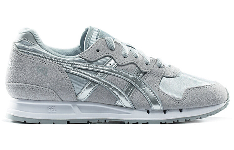 (WMNS) ASICS Gel-Movimentum 'Gray Silver' H7X7L-9693