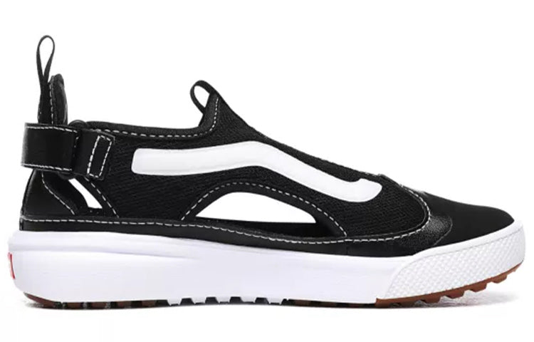Vans Kid's UltraRange Glide Black/White VN0A4UPYNUK