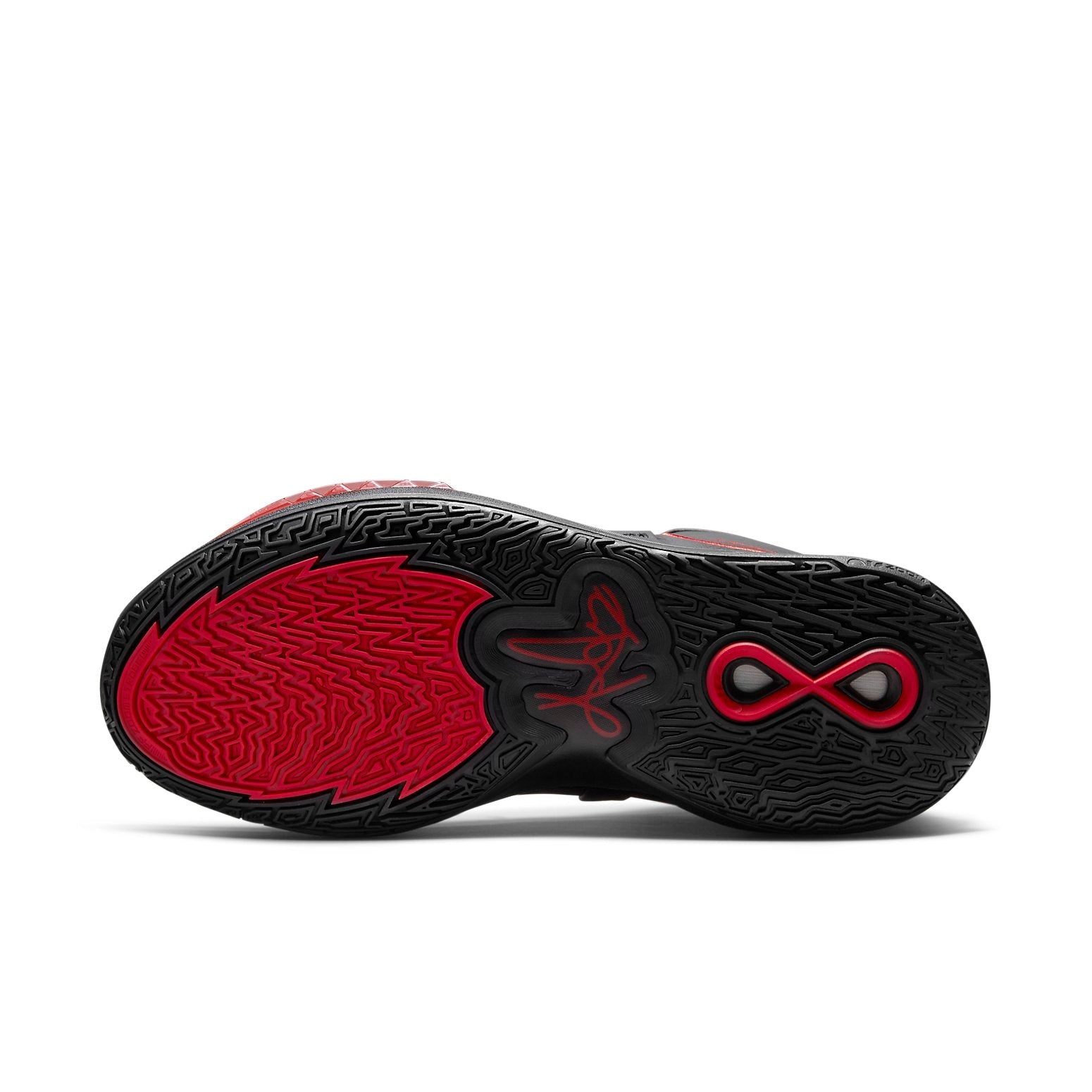 Nike Kyrie Infinity 'Bred' CZ0204-004