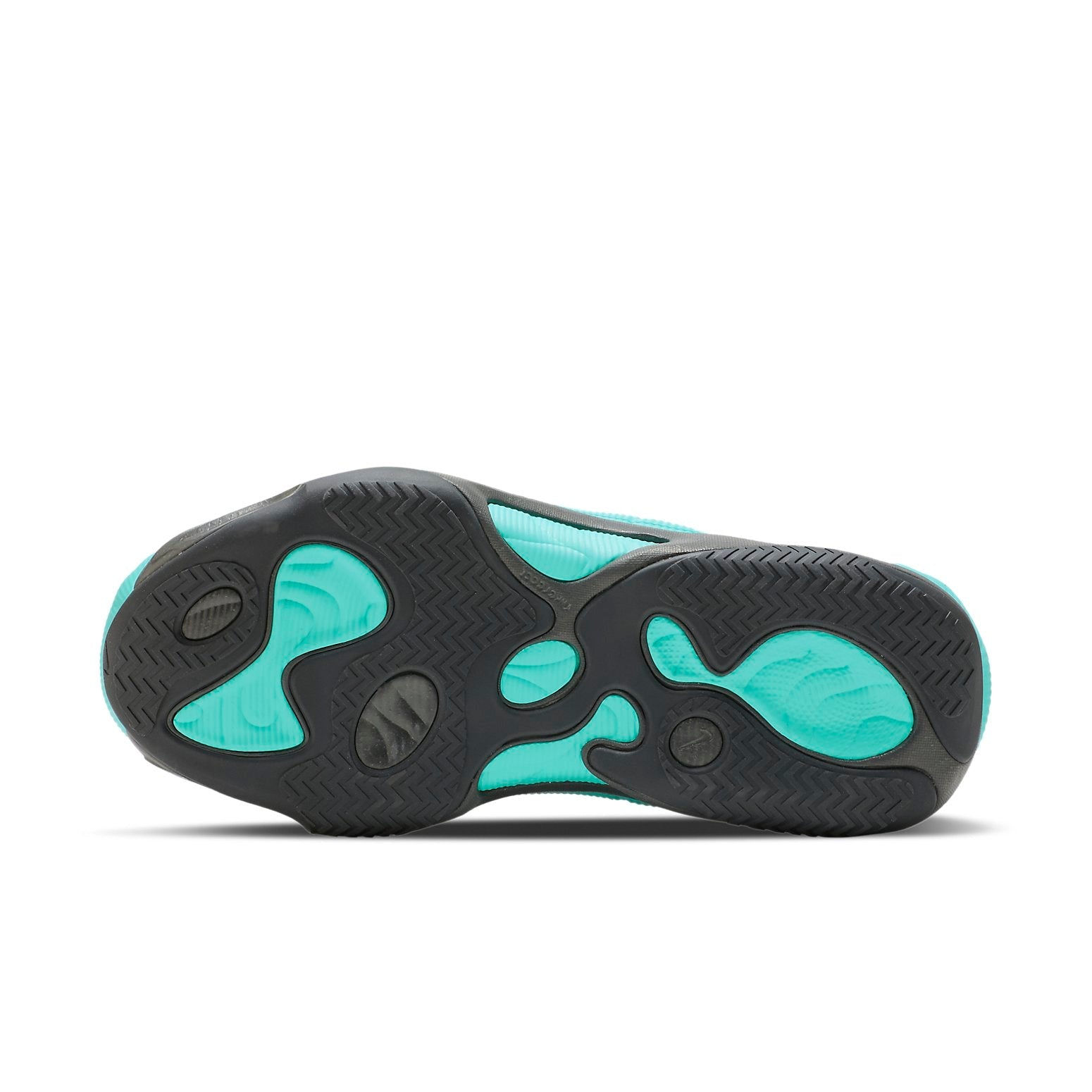 Nike React Atlas Sports Shoes Green/Blue DH7598-300