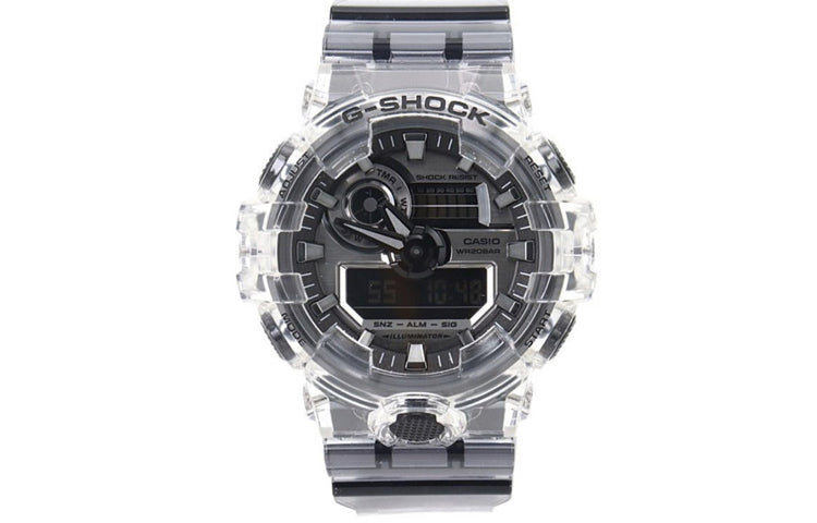 CASIO G-Shock Analog-Digital 'Grey' GA-700SK-1APRS