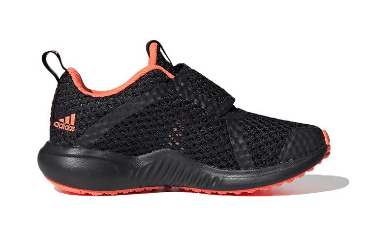 (PS) adidas Fortarun X Summer.Rdy 'Black Orange' EH1706