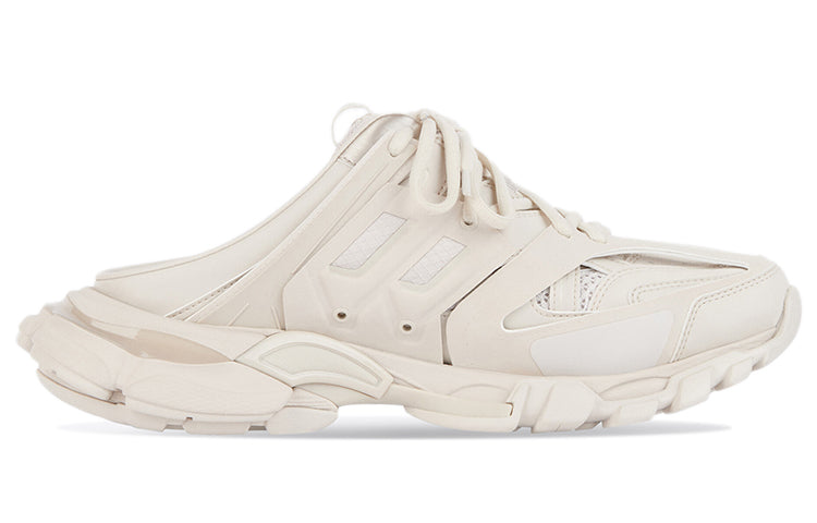 (WMNS) Balenciaga Track Slip-On Shoes Beige 653813W3CP39200
