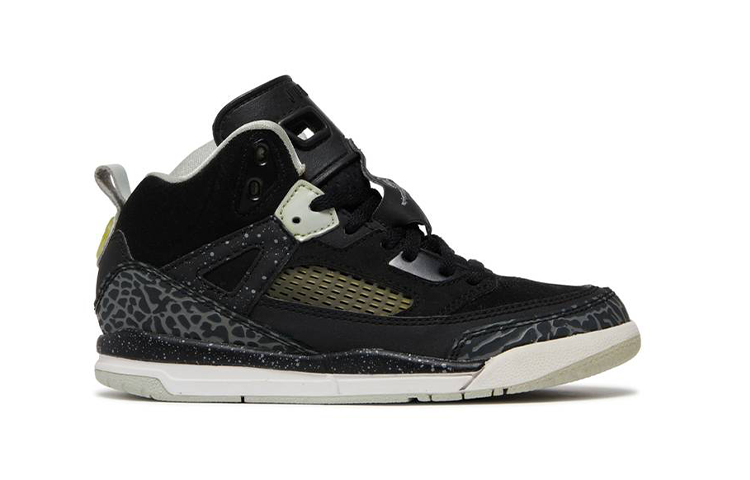 (PS) Air Jordan Spizike 'Oreo' 317700-004
