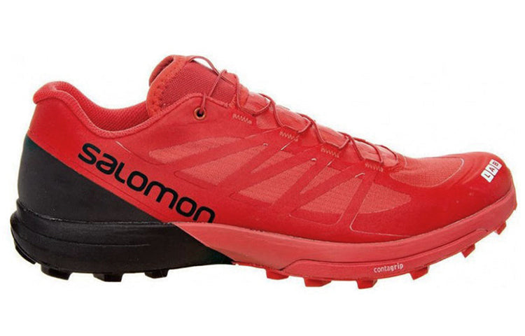 Salomon S-Lab Sense 7 'Racing Red Black' 402260