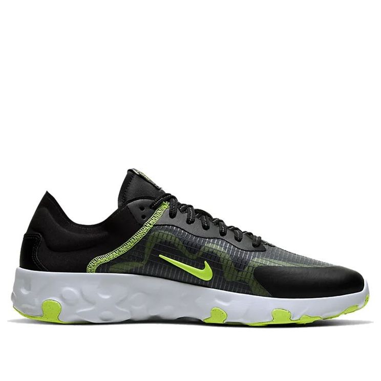 Nike Renew Lucent 'Black Volt' BQ4235-005