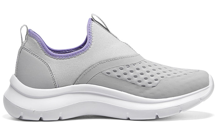 (GS) Skechers Sports Shoes 'Grey' 303908L-GYLV