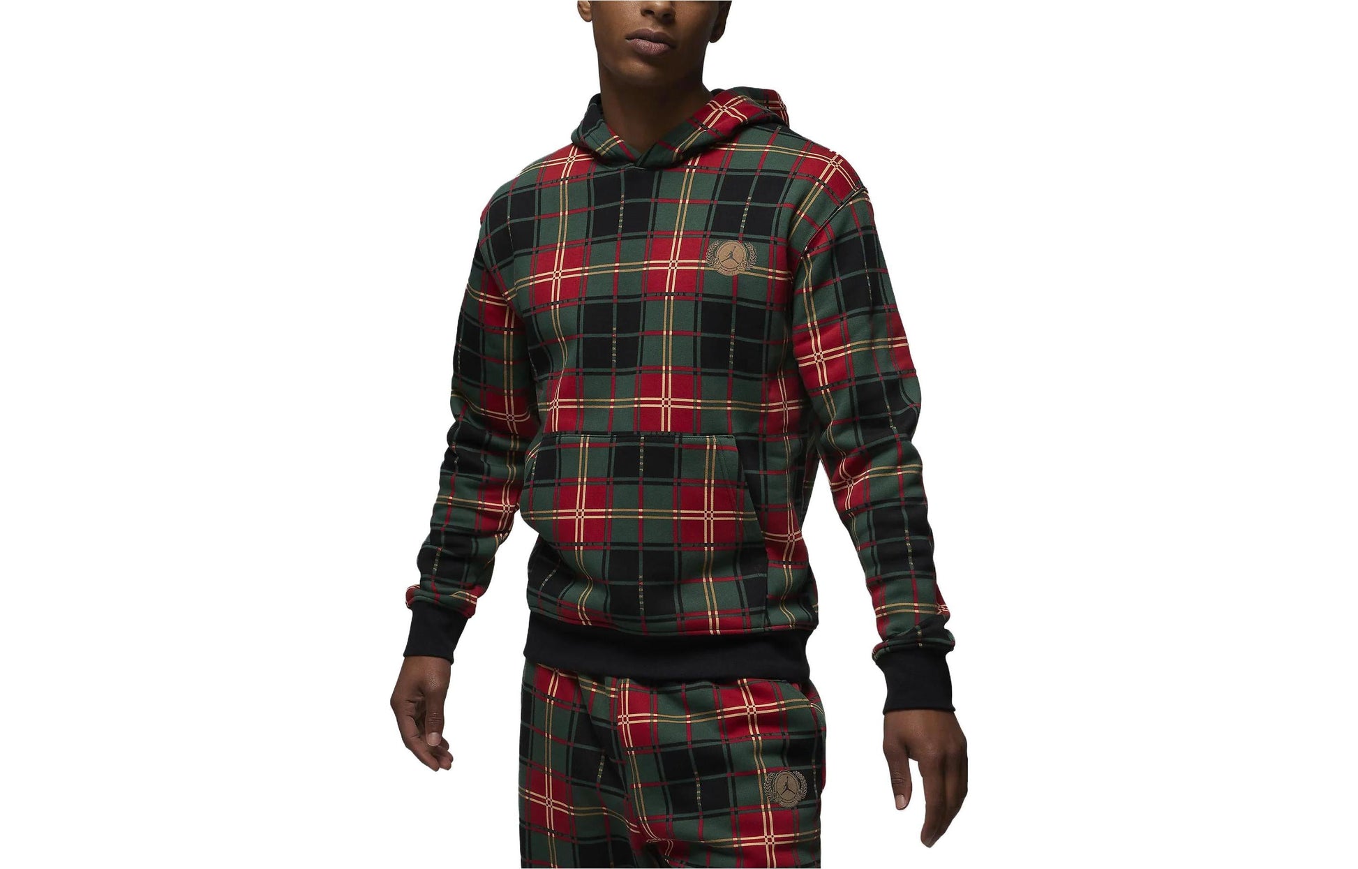 Air Jordan Holiday Hoodie 'Gym Red' DV1578-687