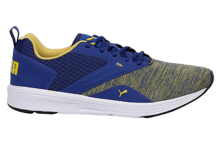 PUMA Nrgy Comet Blue/Yellow 190556-13