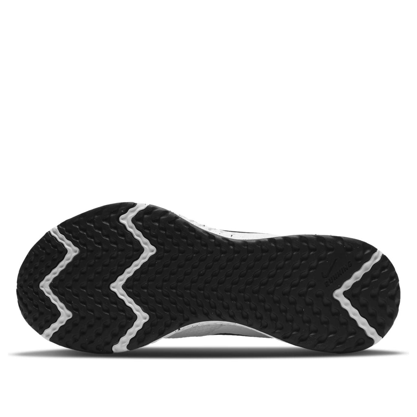 (WMNS) Nike Revolution 5 White/Black DJ6009-100