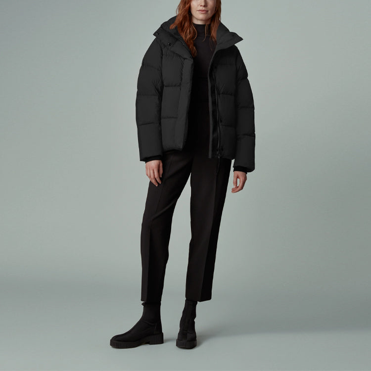 Canada Goose Junction Parka 'Black' 2602LB-61