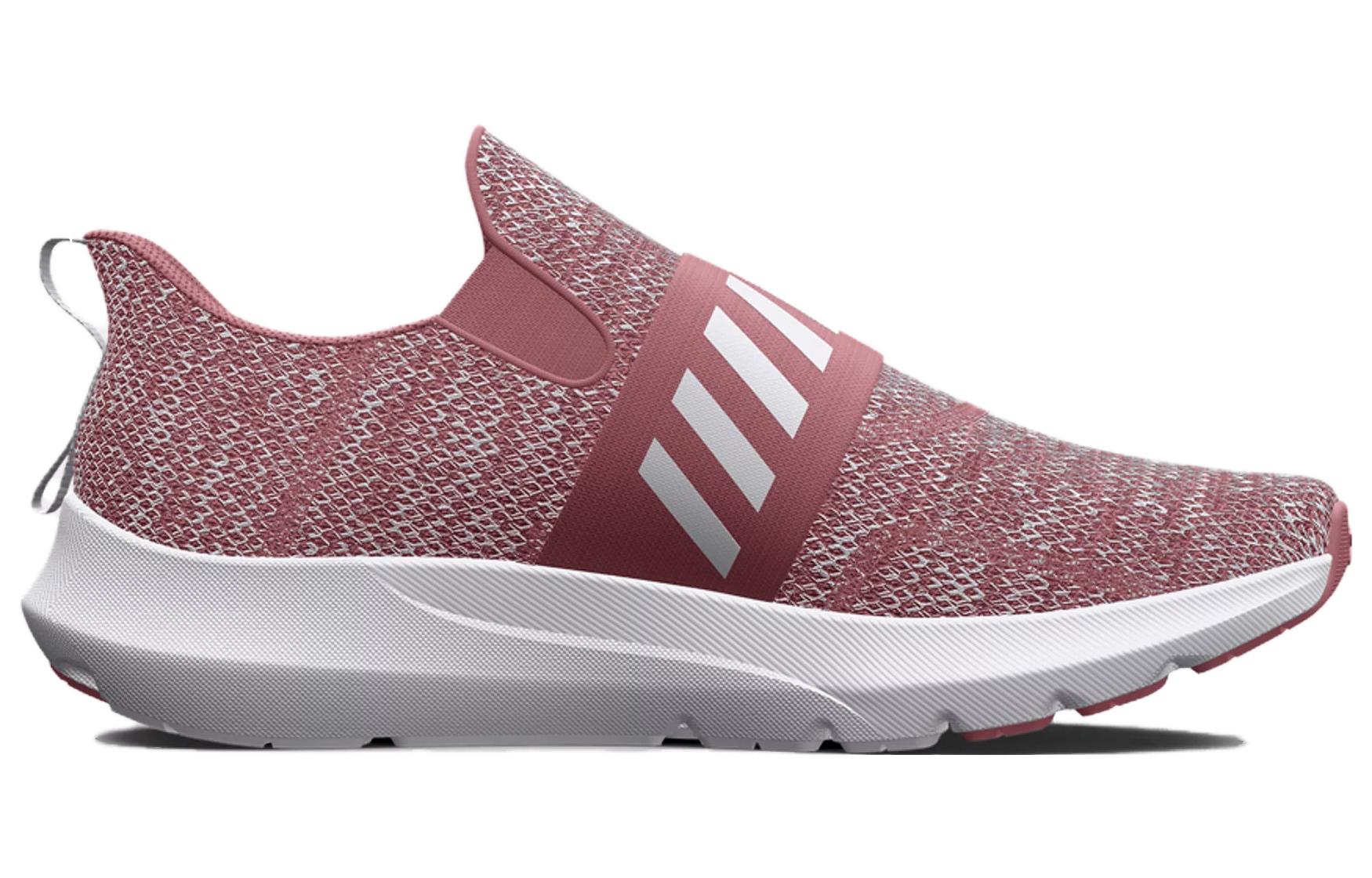 (WMNS) Under Armour Surge 3 Slip 'Pink Elixir' 3026507-601