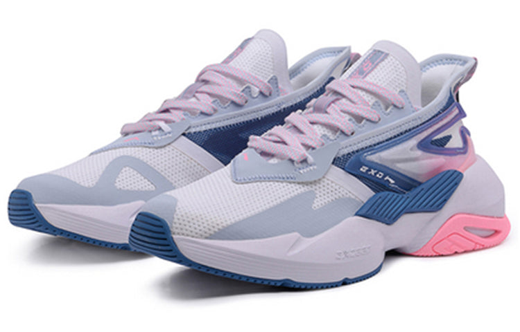 (WMNS) Li-Ning Beyond 'White Blue' AGLQ028-5