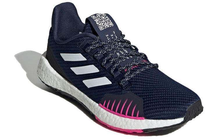 (WMNS) adidas PulseBoost HD WNTR 'Shock Pink' FU7328