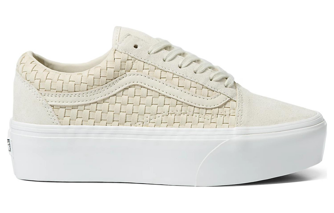 Vans Old Skool Stackform 'Cream White' VN0A7Q5MIVR