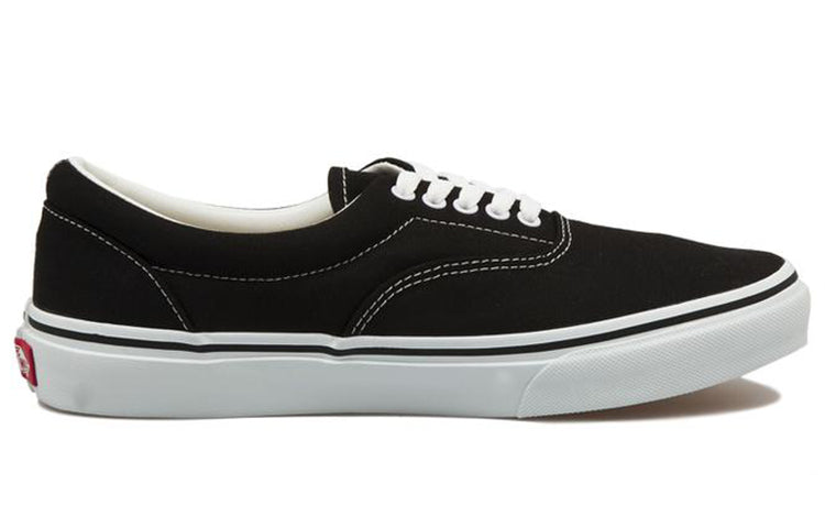 Vans Era Black White Japanese Version 'Black White' 465019-0001