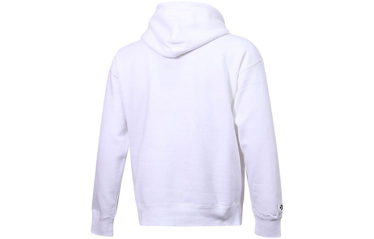 Converse Alt Terrain Pullover Hoodie Asia Sizing 'White' 10021090-A03