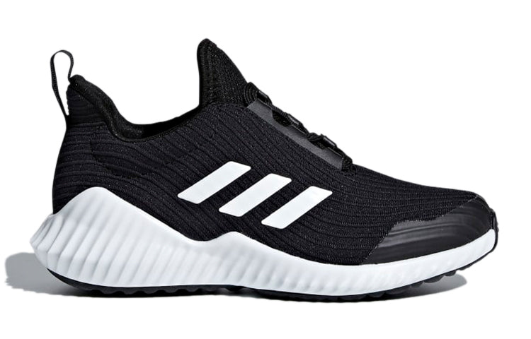 (PS) adidas FortaRun K 'Core Black' AH2619