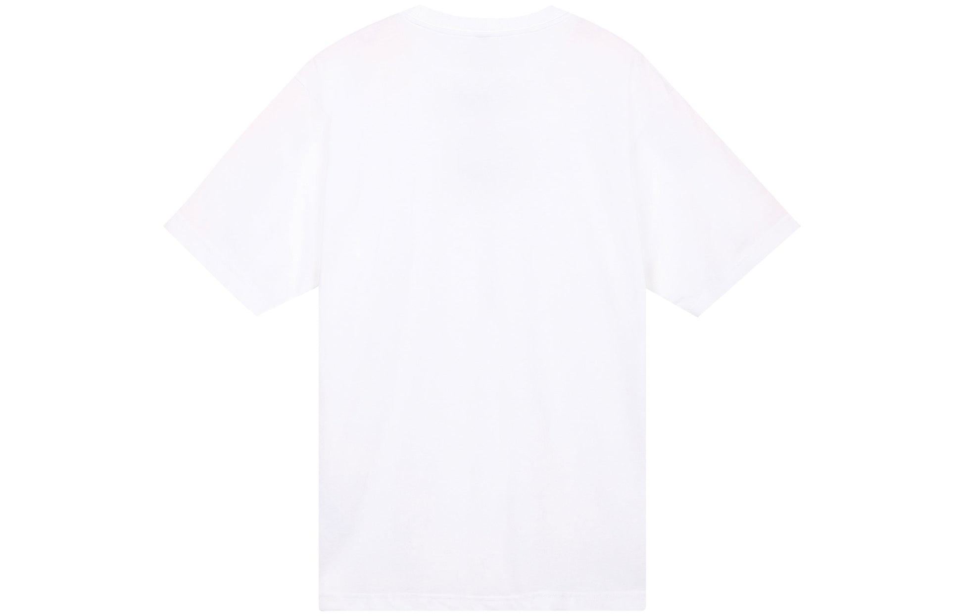 adidas originals 3 STRIPE CIRCLE Sports Short Sleeve White GD2122