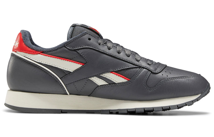 Reebok Classic Leather 'Black Grey' EG6414