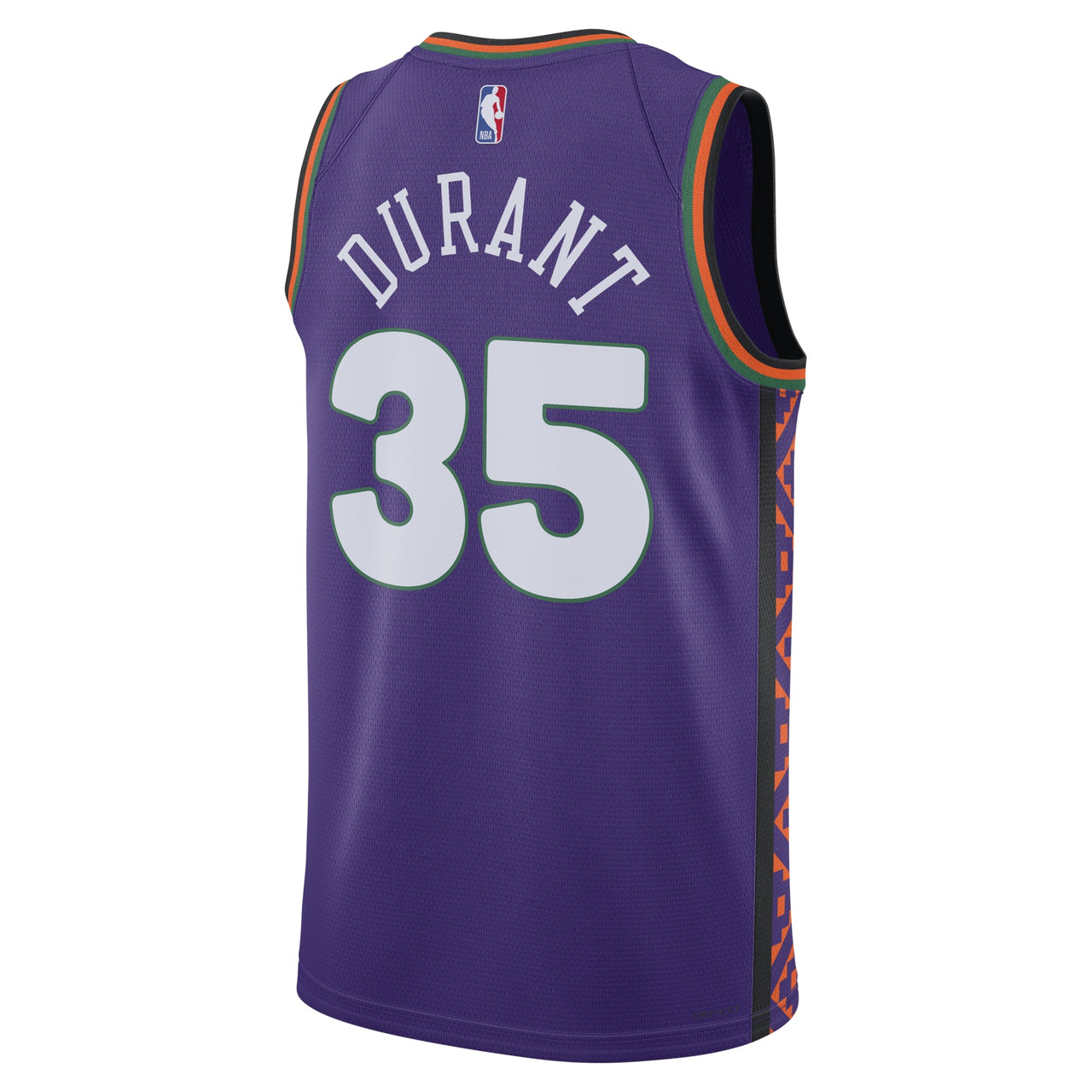 Nike Phoenix Suns 2024/25 City Edition Jersey 'Kevin Durant' FQ4356-507