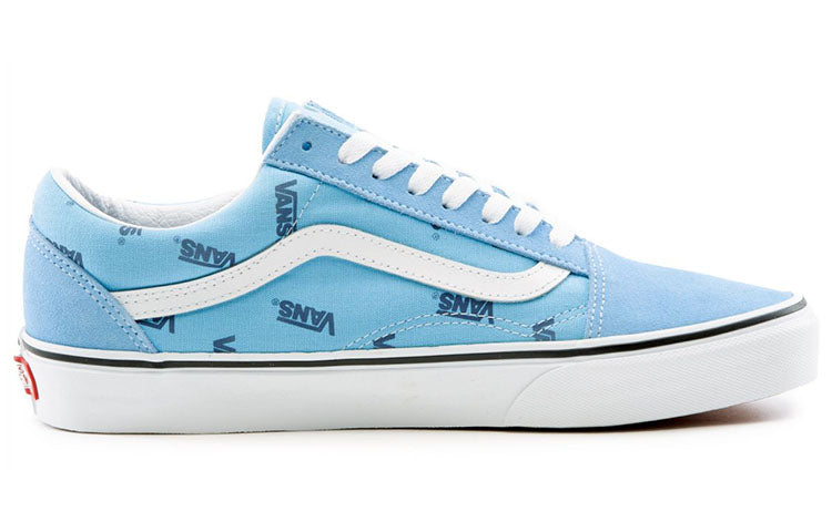 Vans Shoes Skate shoes 'Blue White Black' VN0A5JMI90C