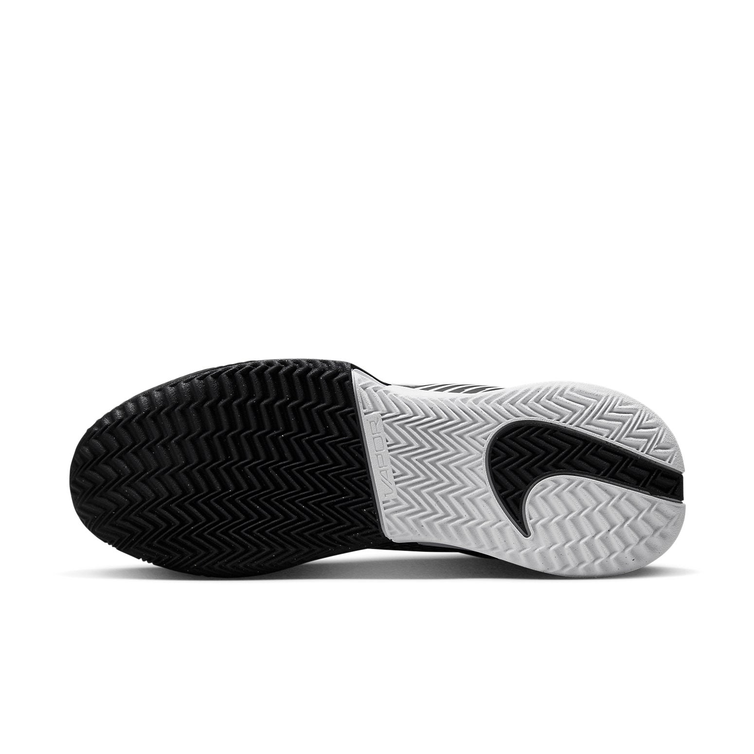(WMNS) Nike Court Air Zoom Vapor Pro 2 'Black White' DV2024-001