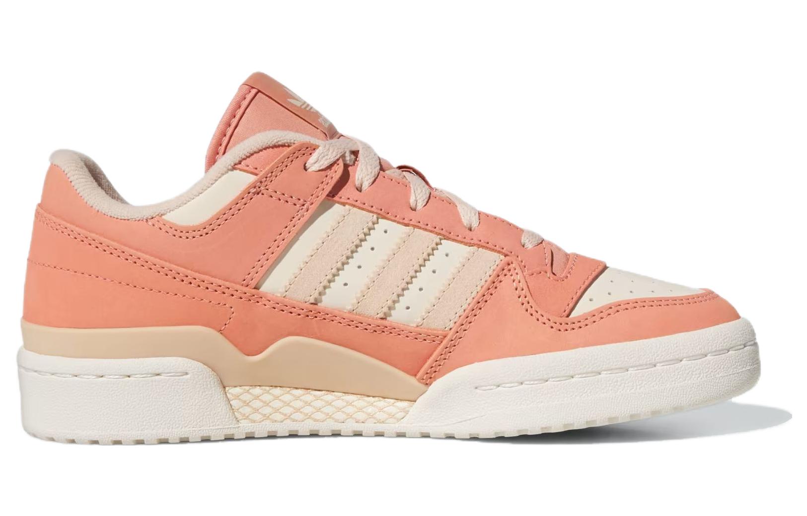 (WMNS) adidas Originals FORUM Low 'Orange Pink' IF2744