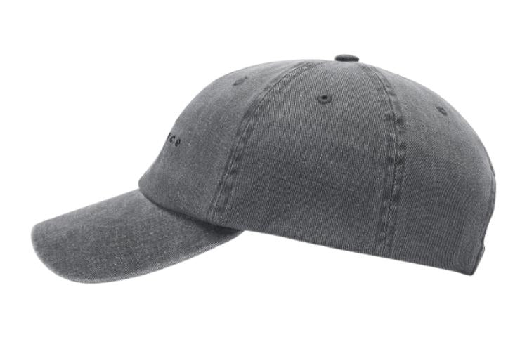 New Balance Logo Washed Cap 'Black' LAH01003-BK
