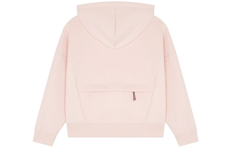 (WMNS) New Balance Athletics Full-Zip Jacket Asia Sizing 'Pink' AWJ21315-PIE