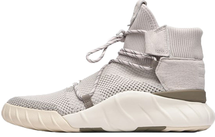 (WMNS) adidas Tubular X 2.0 Primeknit 'Grey' BY9748