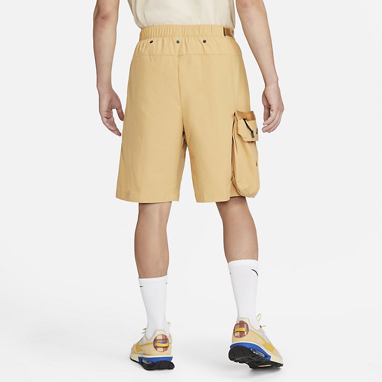 Nike Sportswear Tech Pack Woven Unlined Cargo Shorts 'Twine' DM5592-737