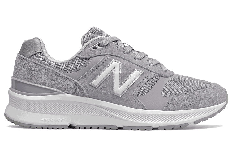 (WMNS) New Balance Fresh Foam 880v5 'Grey White' WW880LG5