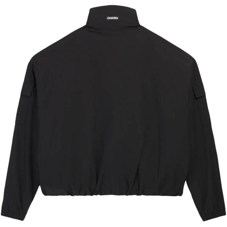 adidas x Chavarria Cargo Jacket 'Black' KW1732