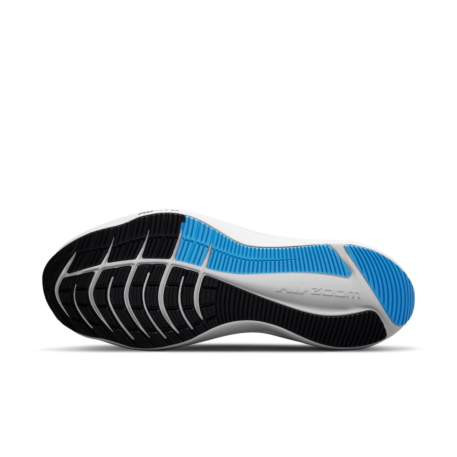 Nike Air Zoom Winflo 8 'Black Gray Blue' CW3419-007