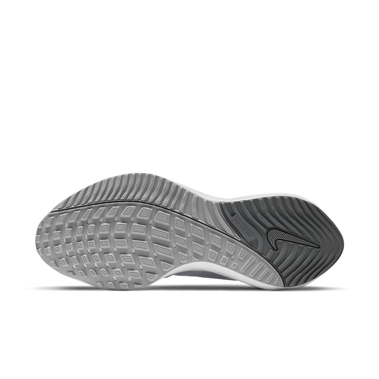 (WMNS) Nike Air Zoom Vomero 15 'Grey Silver' CU1856-002