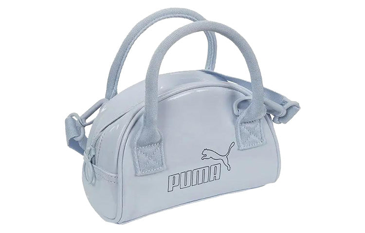 (WMNS) PUMA Core Up Mini Grip Bag 'Teal' 078715-03