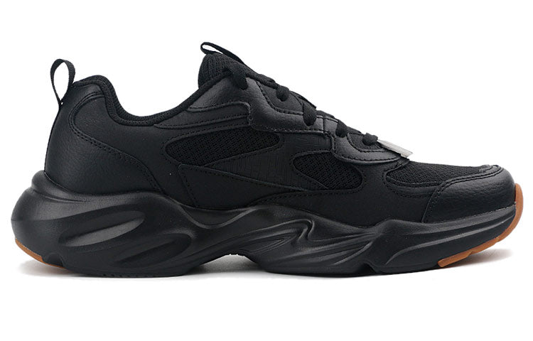 Skechers Stamina Daddy Shoes Black 51936-BBK
