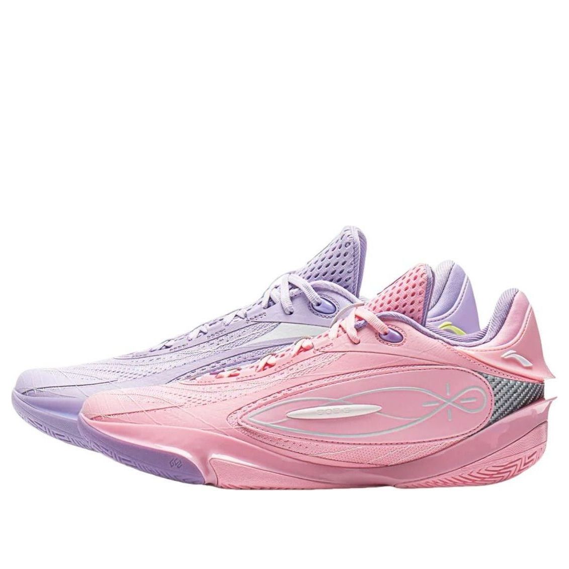 Li-Ning Wade 808 5 Ultra Mismatch 'Purple Pink' ABAV015-32