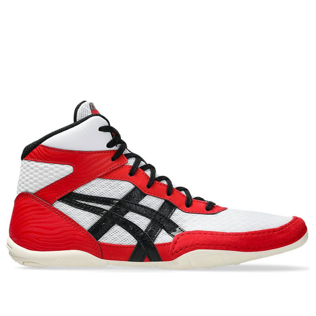 (GS) ASICS Matflex 7 'Classic Red Black' 1084A011-600