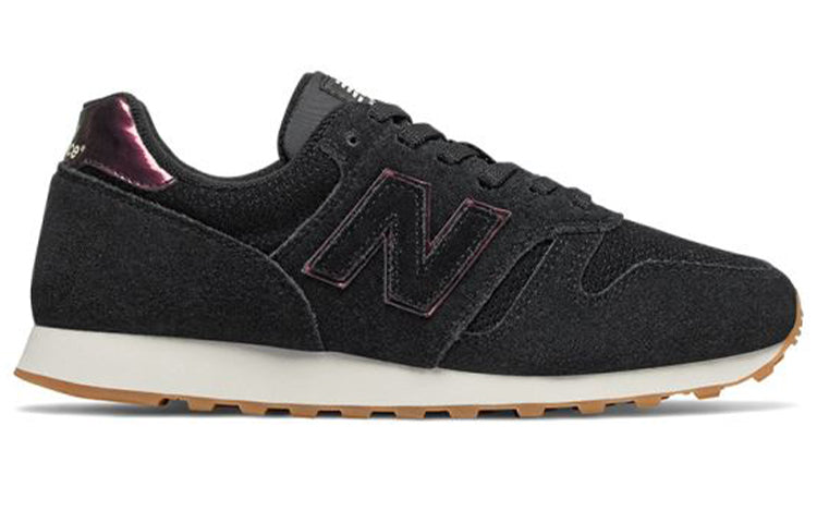 (WMNS) New Balance 373 Black WL373WNI