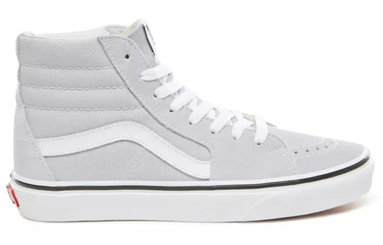 Vans SK8-Hi 'Grey White' VN0A38GEUKX