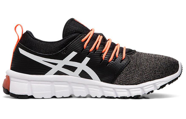 (WMNS) ASICS Gel Quantum 90 SG 'Black Sun Coral' 1022A053-007