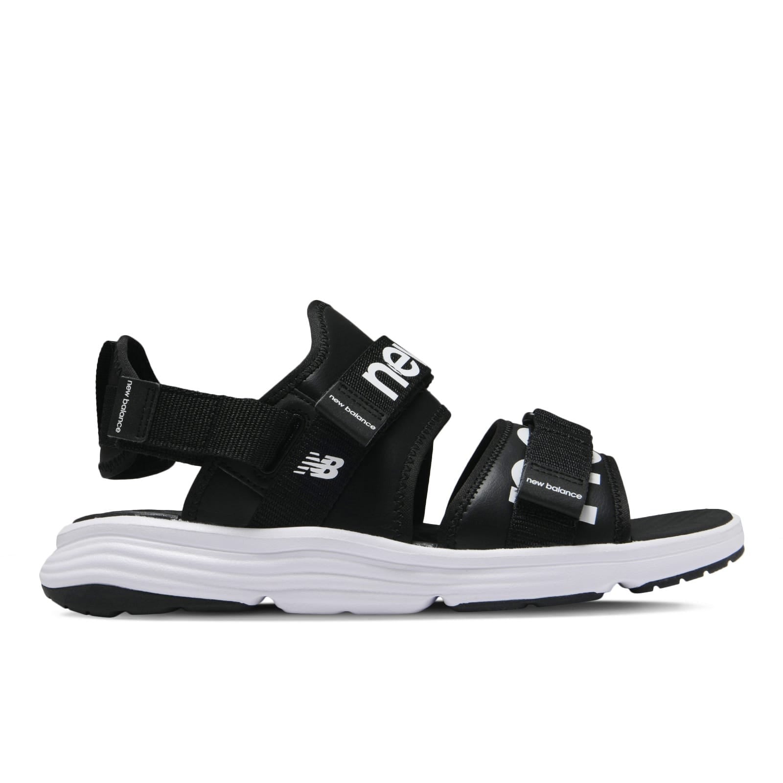 New Balance 750 V2 Sandals 'Black White' SUA750A3